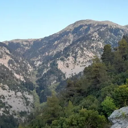 το σπίτι της ελένης Lägenhet *