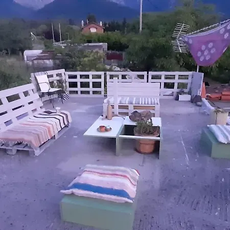 το σπίτι της ελένης Lägenhet