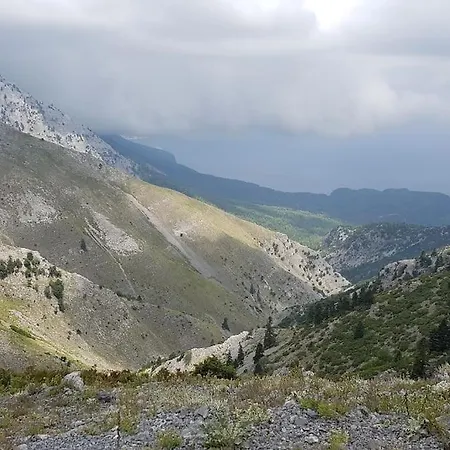 το σπίτι της ελένης Vlachia