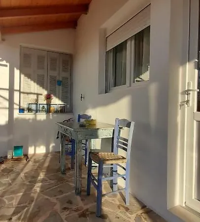 το σπίτι της ελένης 아파트