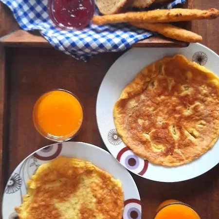 το σπίτι της ελένης Lägenhet