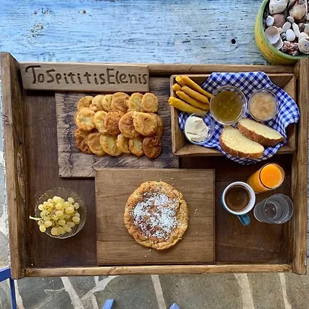 Lägenhet το σπίτι της ελένης Vlachia