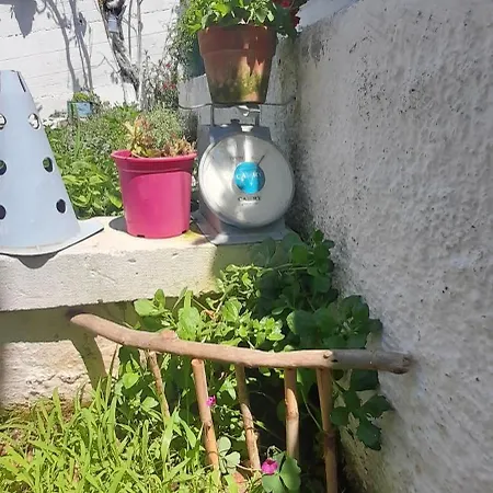 το σπίτι της ελένης Apartment Vlachia