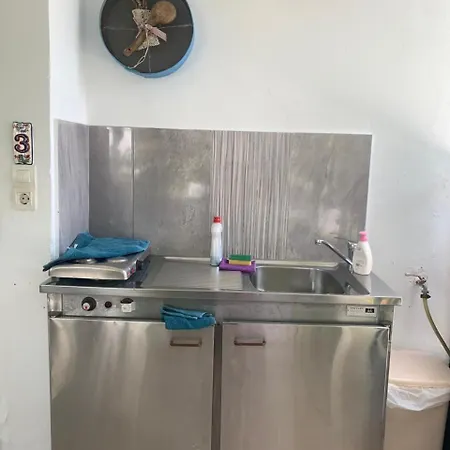 το σπίτι της ελένης Lägenhet *