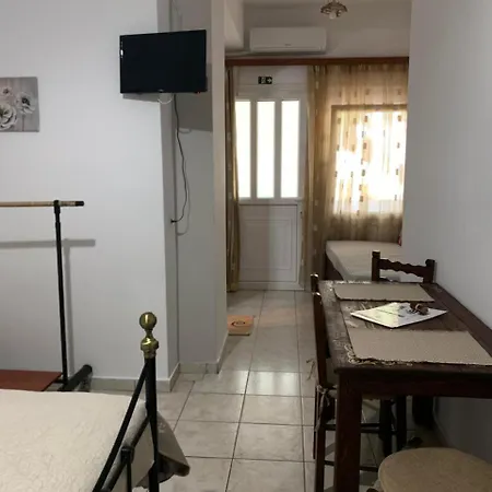 το σπίτι της ελένης Lägenhet