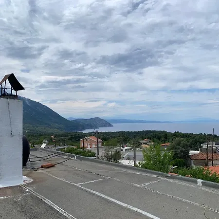 Lägenhet το σπίτι της ελένης Vlachia