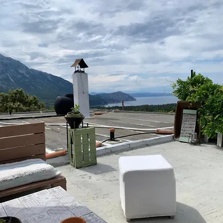το σπίτι της ελένης Lejlighed Vlachia